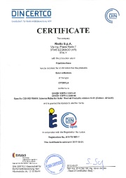 cataloghi/BER/Certificazione completa SCI-25N